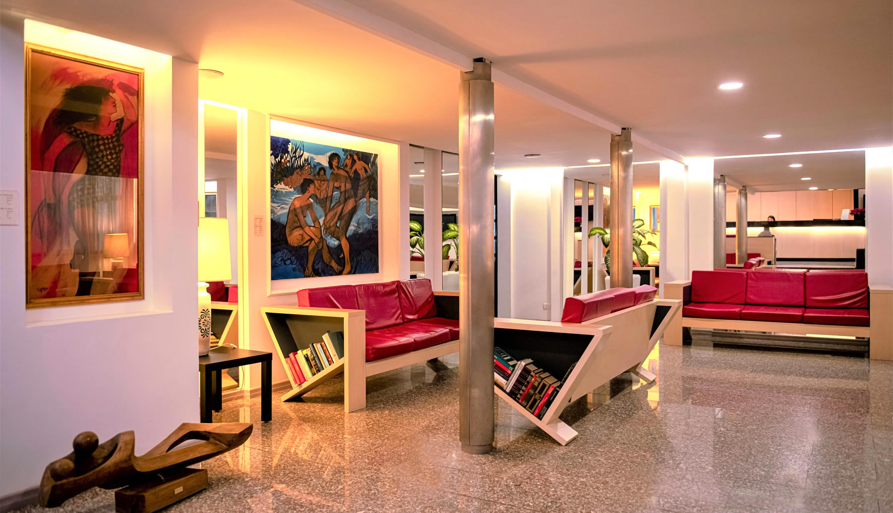 Art Hotel Califfo