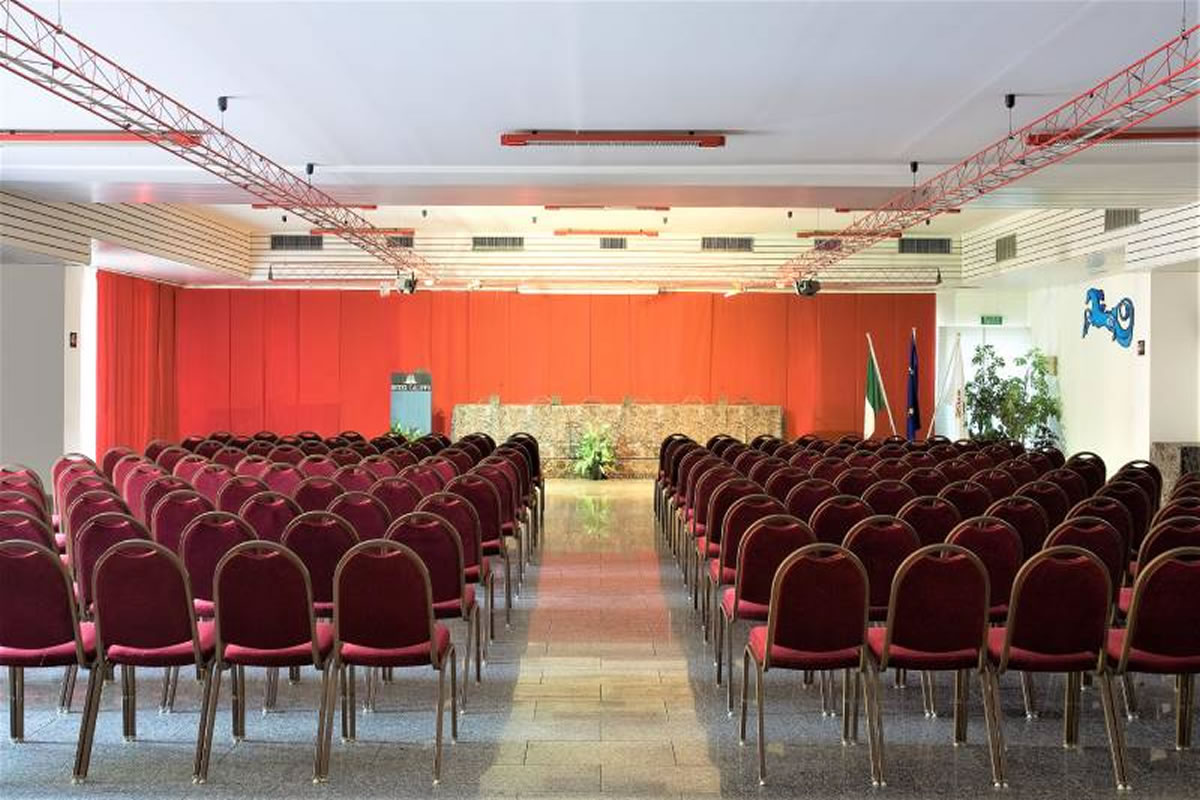 Conferenze Hotel Califfo