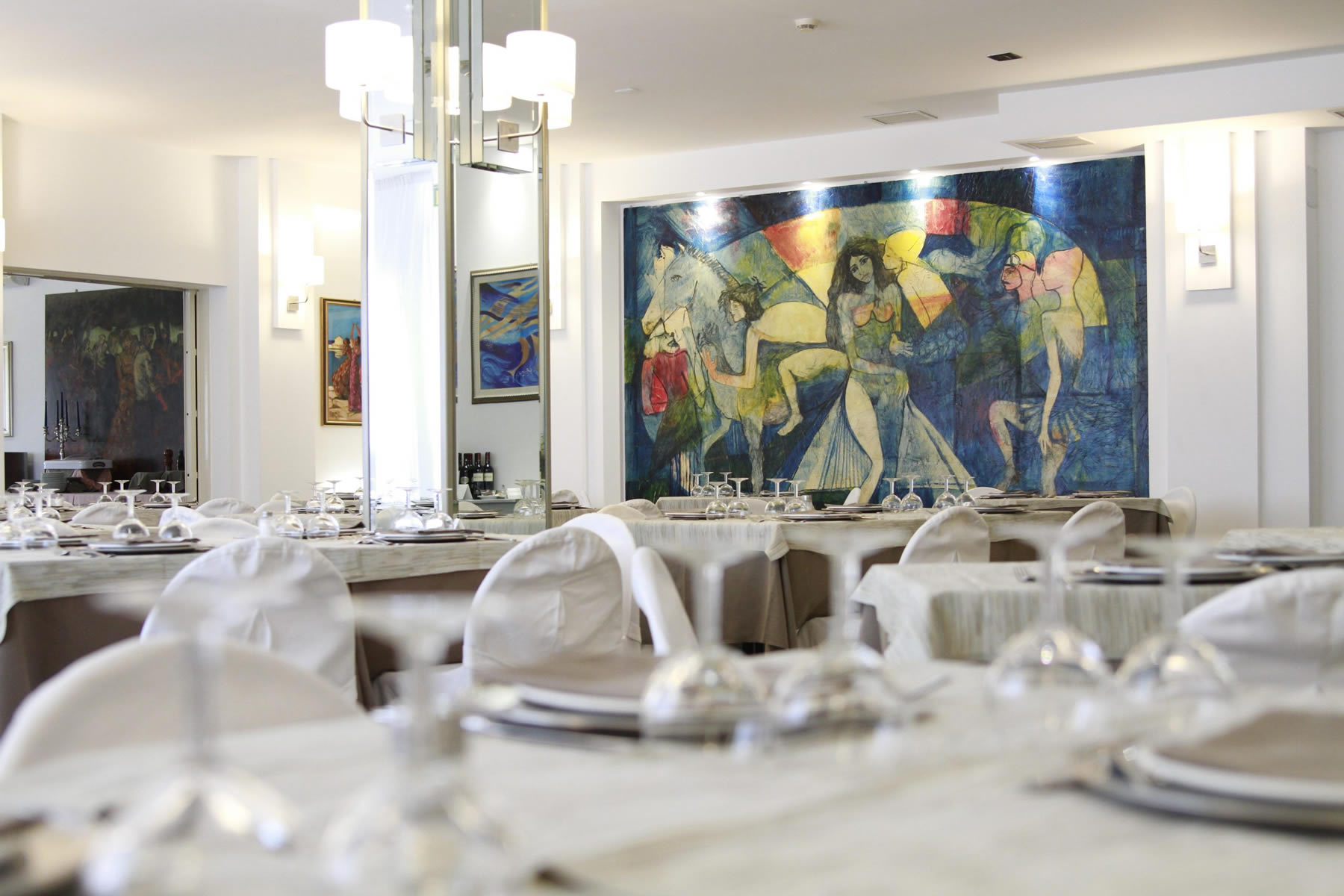 Restaurant Hotel Califfo