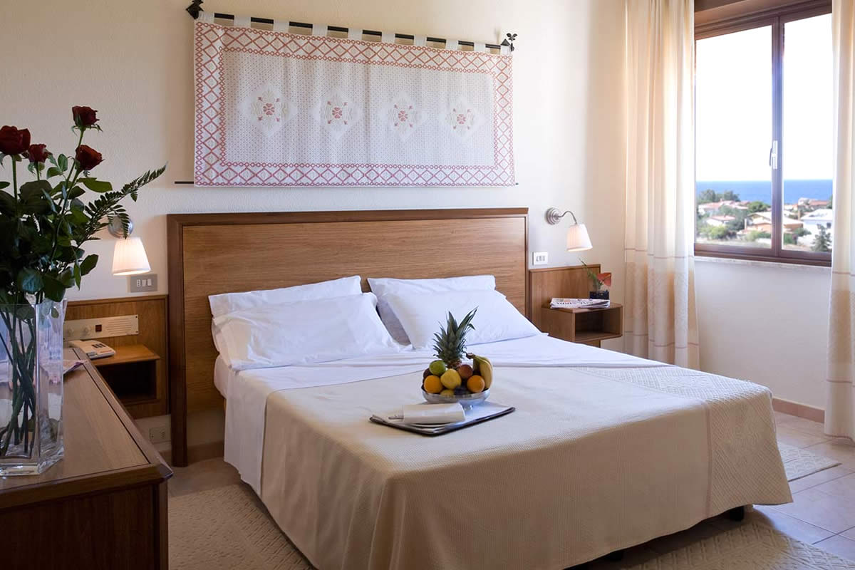 Hébergements – Hotel Califfo