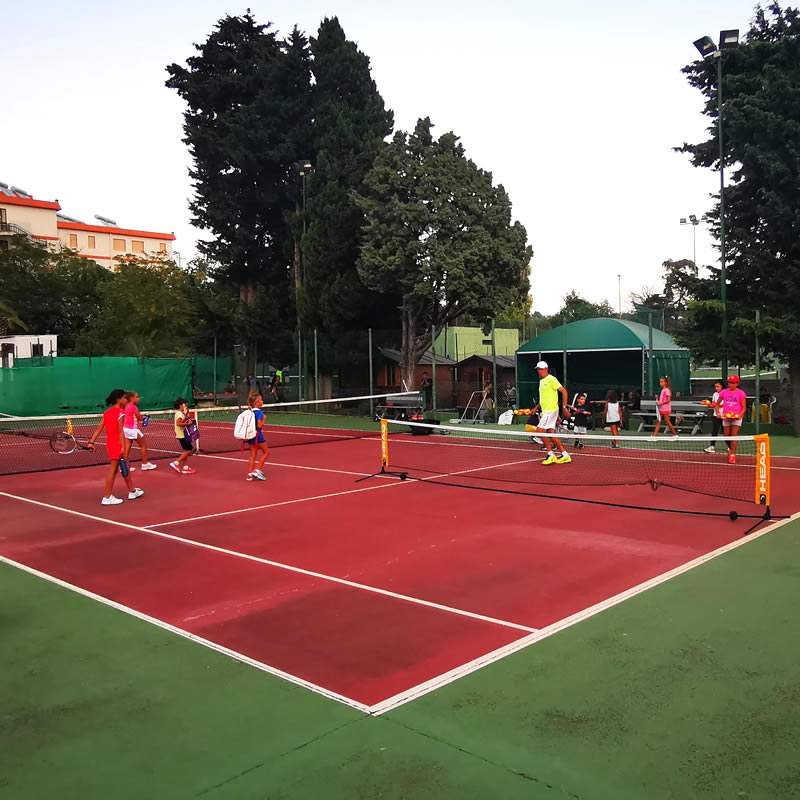 Sport Hotel Califfo